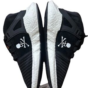 Mastermind x ADIDAS EQT Support Mid 'Core Black' Sz 10.5